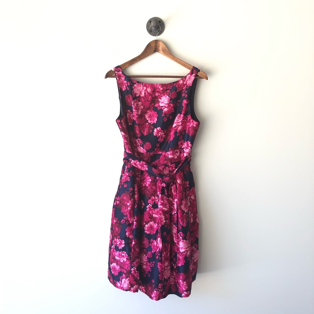 Jessica Howard floral dress with pockets size 10